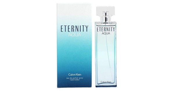 calvin klein eternity aqua 50ml